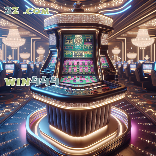 Descubra a Emoção dos Jogos de Slots em win444.game