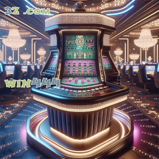 Descubra a Emoção dos Jogos de Slots em win444.game