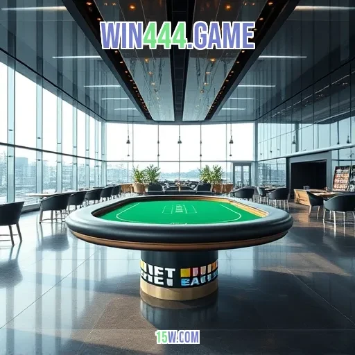 win444.game: A Nova Fronteira dos Jogos Brasileiros Online