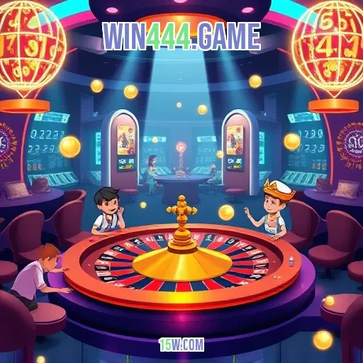 win444.game Arcade