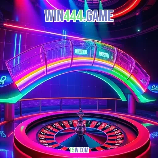 win444.game: Venha Conhecer o Incrível Cassino Ao Vivo da Plataforma!