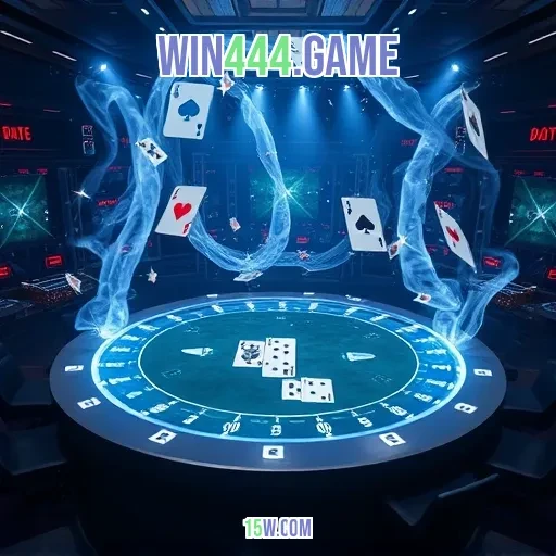 win444.game Caça-Níqueis